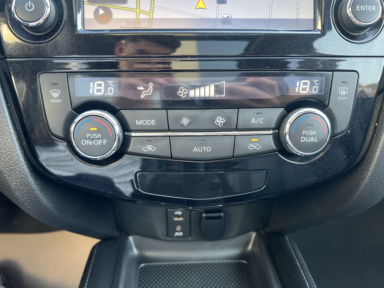2018 Nissan X-TRAIL EXCLUSIVE 2 ROW