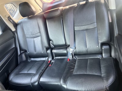 2018 Nissan X-TRAIL EXCLUSIVE 2 ROW