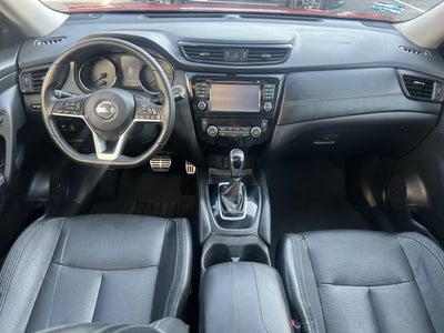 2018 Nissan X-TRAIL EXCLUSIVE 2 ROW