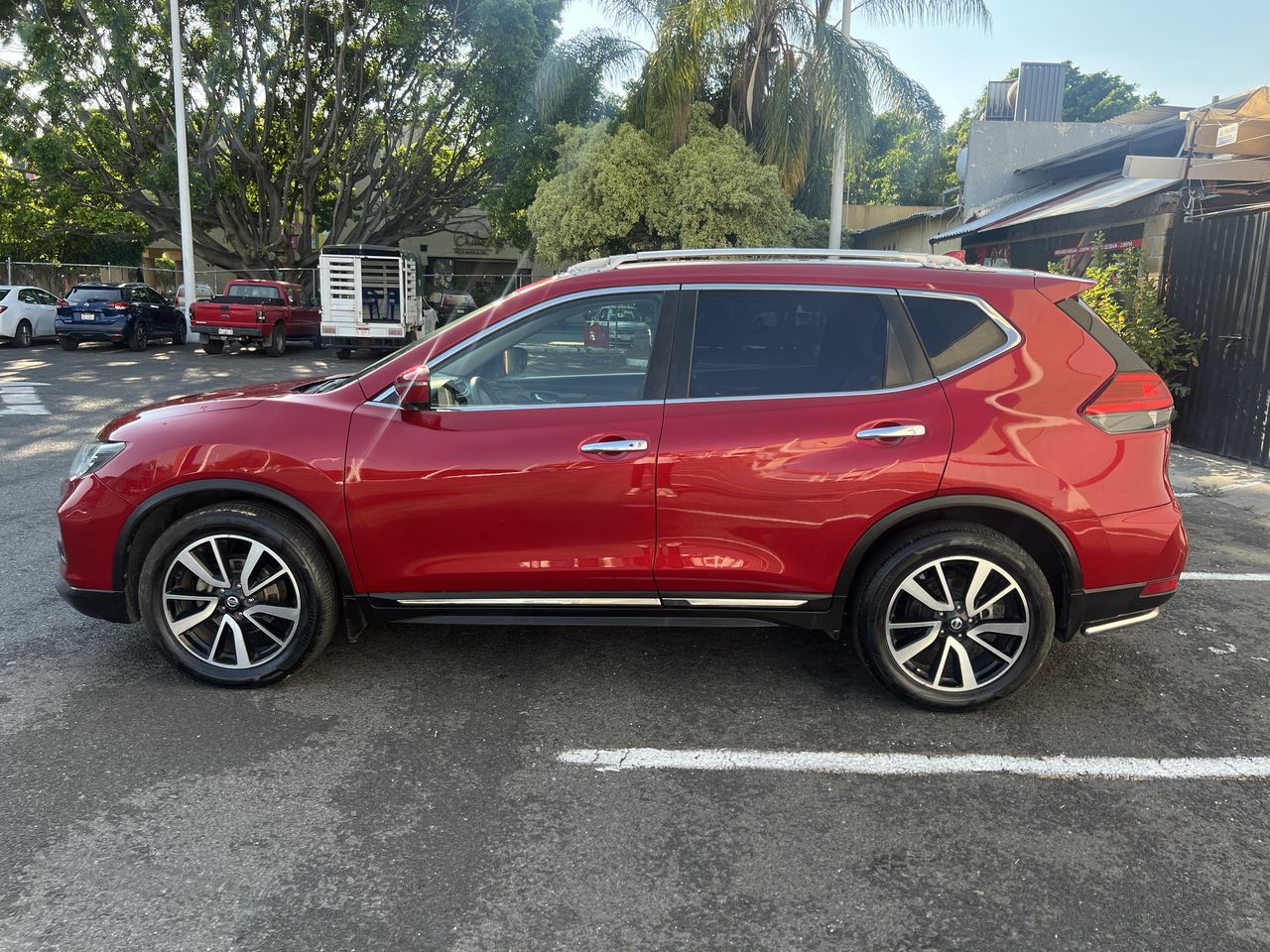 2018 Nissan X-TRAIL EXCLUSIVE 2 ROW