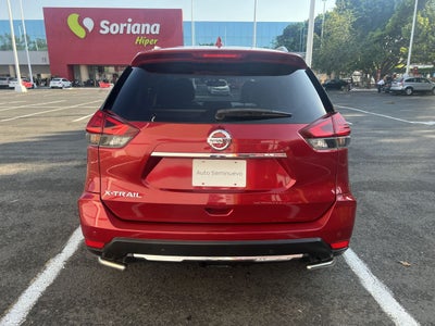 2018 Nissan X-TRAIL EXCLUSIVE 2 ROW