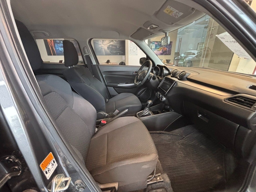 2024 SUZUKI SWIFT BOOSTERJET 6AT