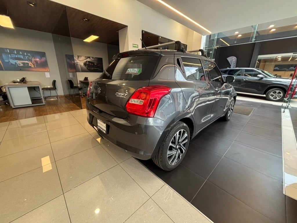 2024 SUZUKI SWIFT BOOSTERJET 6AT