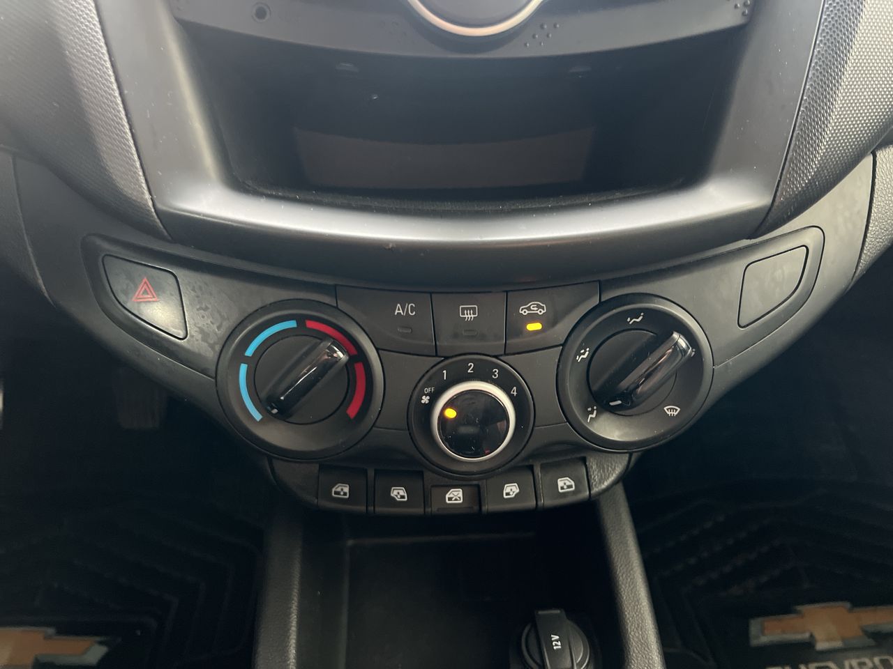 2023 Chevrolet AVEO LS MANUAL A