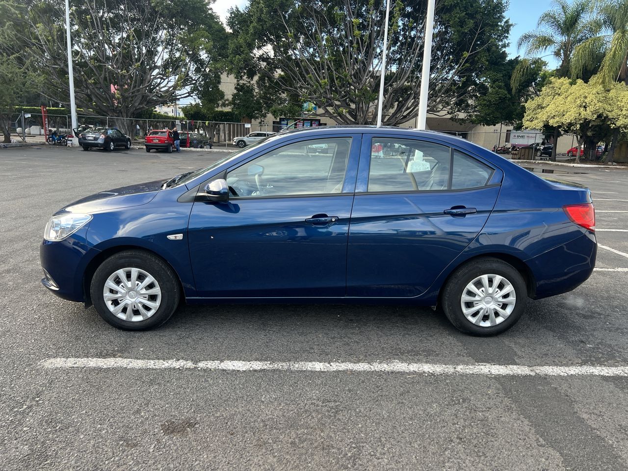 2023 Chevrolet AVEO LS MANUAL A