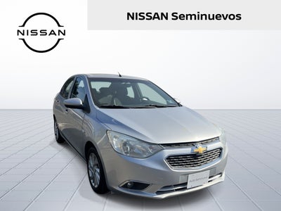 2018 Chevrolet AVEO LTZ Y AT