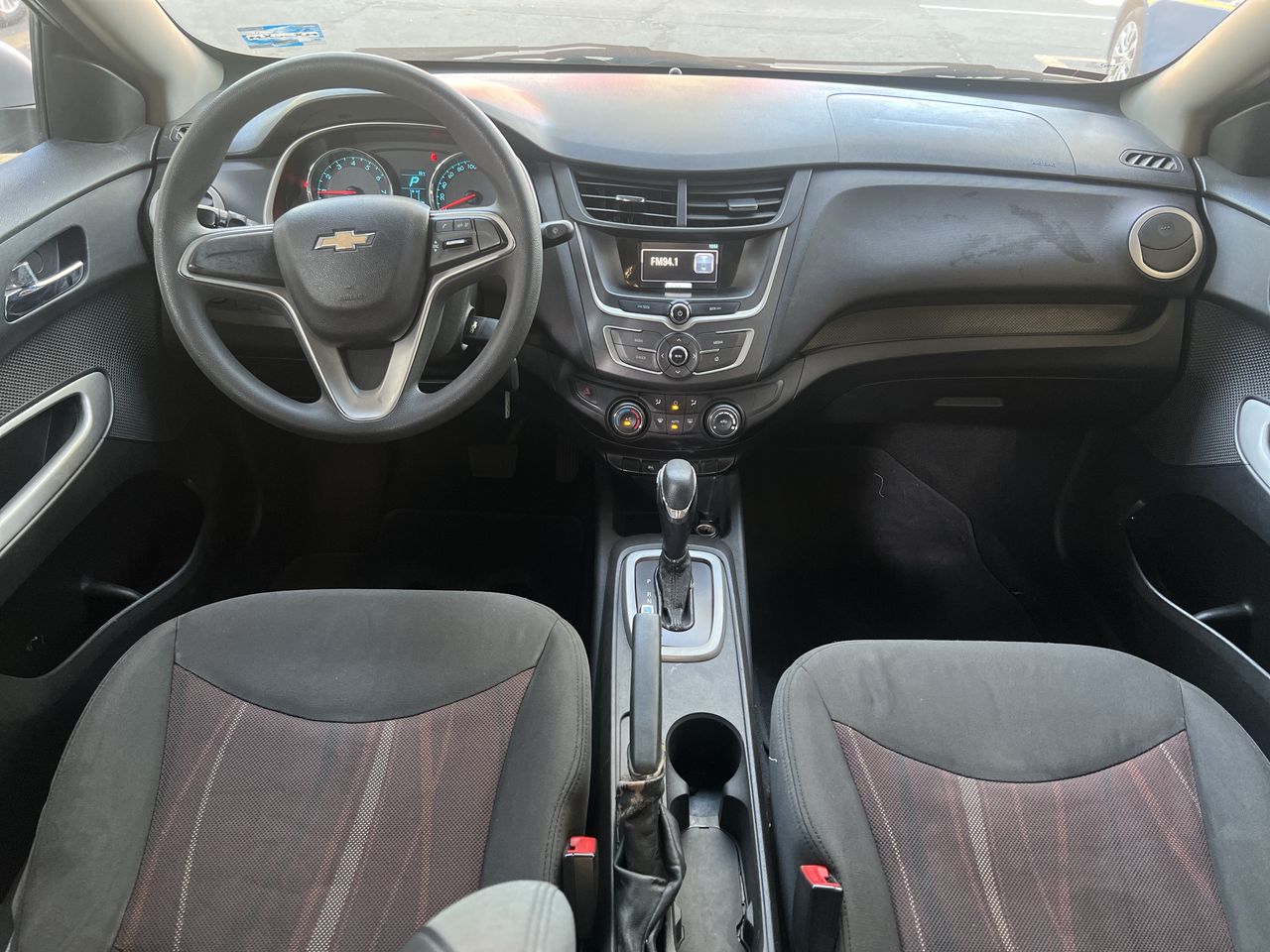 2018 Chevrolet AVEO LTZ Y AT