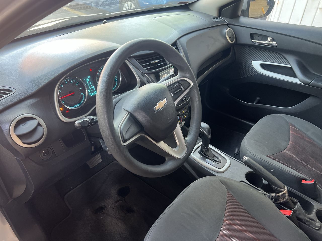 2018 Chevrolet AVEO LTZ Y AT