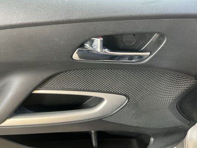 2018 Chevrolet AVEO LTZ Y AT