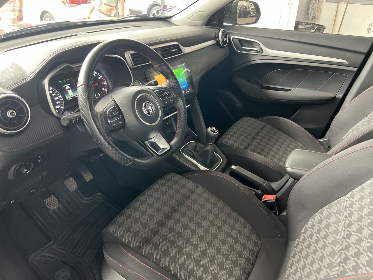 2024 MG ZS 1.5L STD STYLE MT