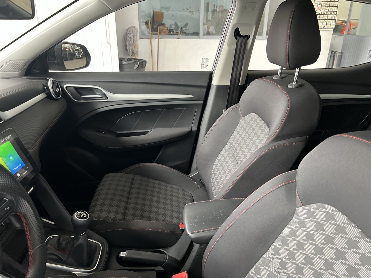 2024 MG ZS 1.5L STD STYLE MT