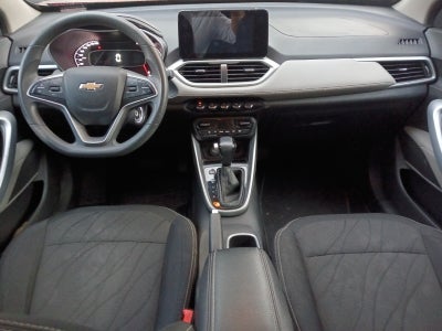 2022 Chevrolet GROOVE LT AT