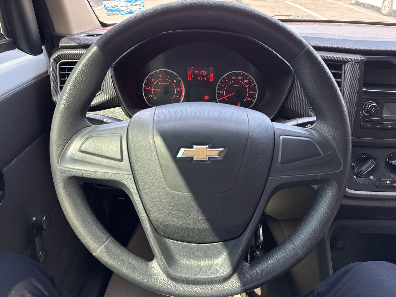 2023 Chevrolet TORNADO VAN LS B
