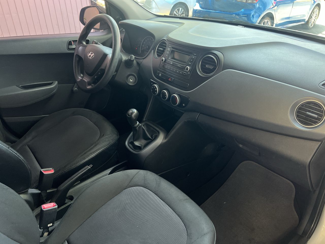 2018 Hyundai GRAND I10 GL MANUAL