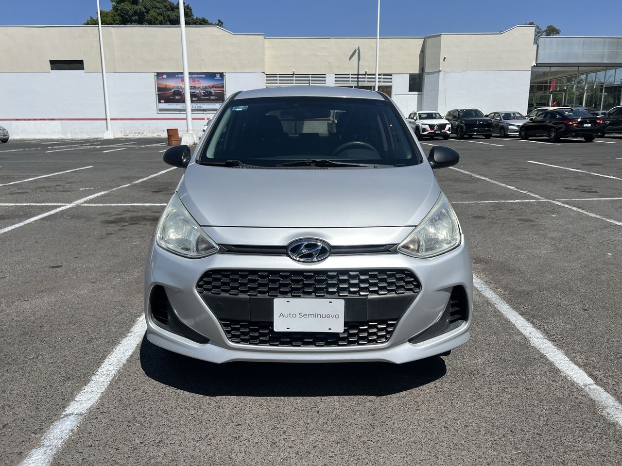 2018 Hyundai GRAND I10 GL MANUAL