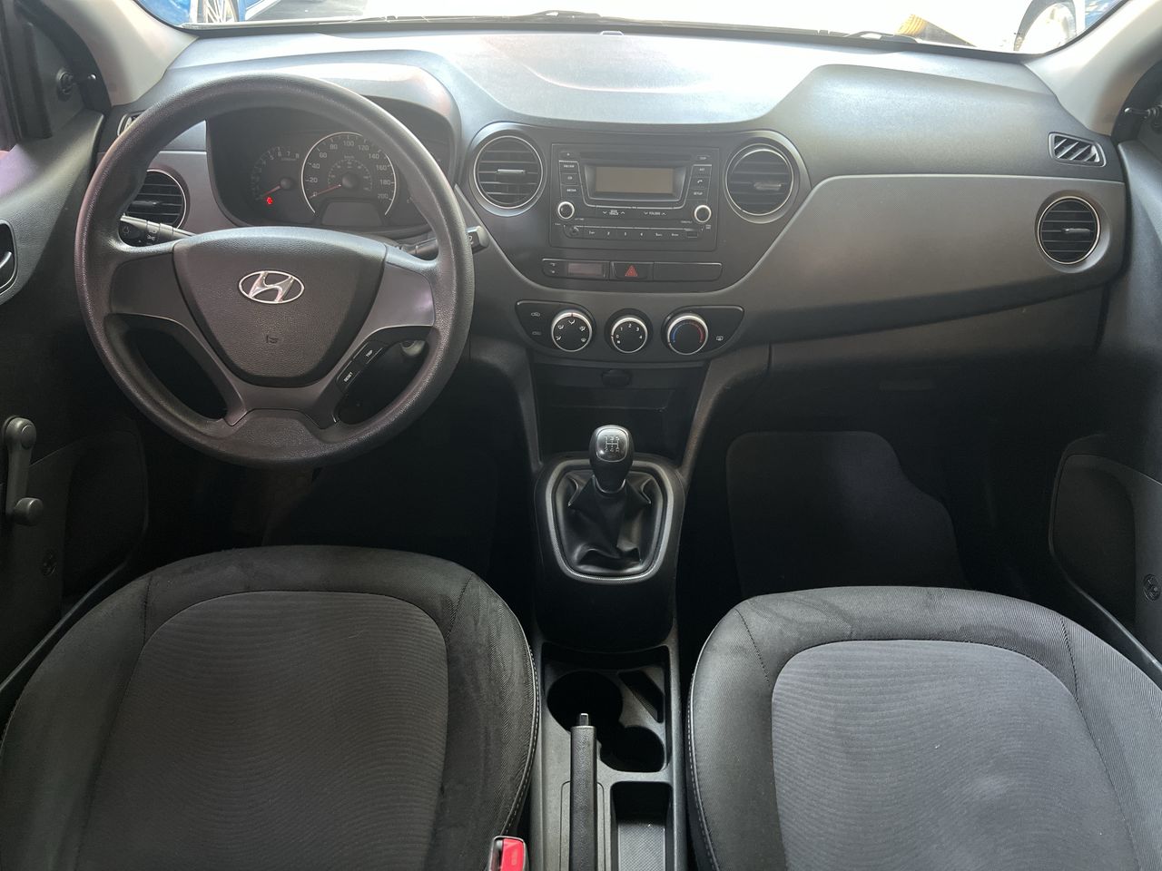 2018 Hyundai GRAND I10 GL MANUAL