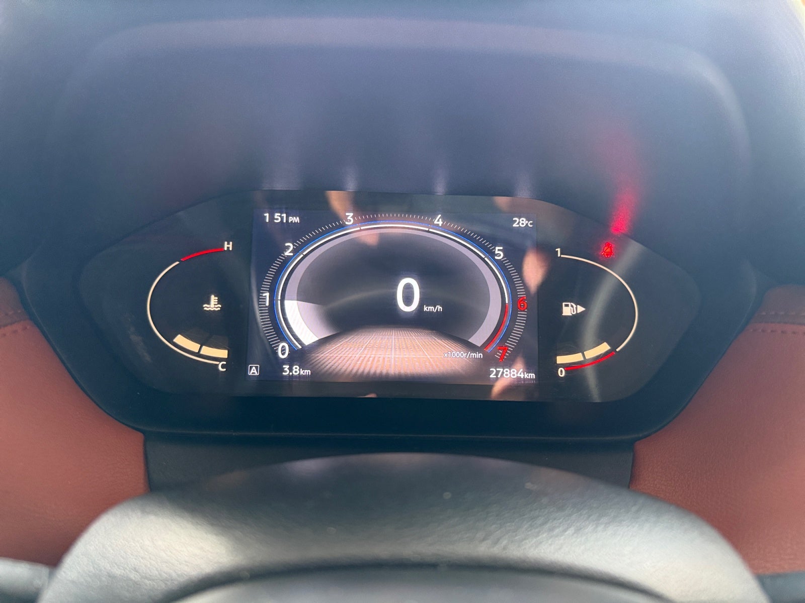 2025 Nissan MAGNITE EXCLUSIVE 1.0 LTS MT 25