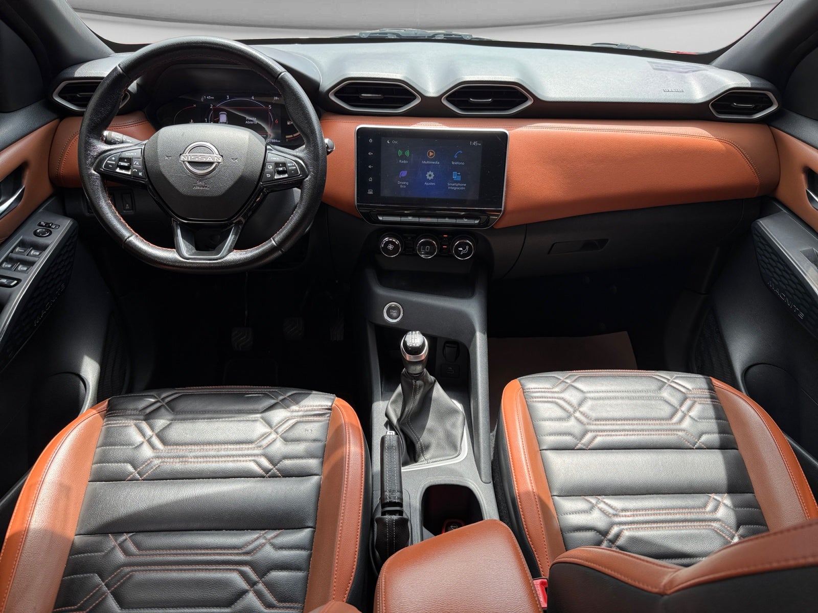 2025 Nissan MAGNITE EXCLUSIVE 1.0 LTS MT 25