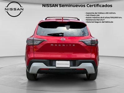 2025 Nissan MAGNITE EXCLUSIVE 1.0 LTS MT 25