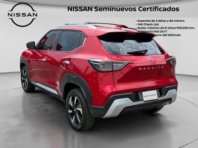 2025 Nissan MAGNITE EXCLUSIVE 1.0 LTS MT 25