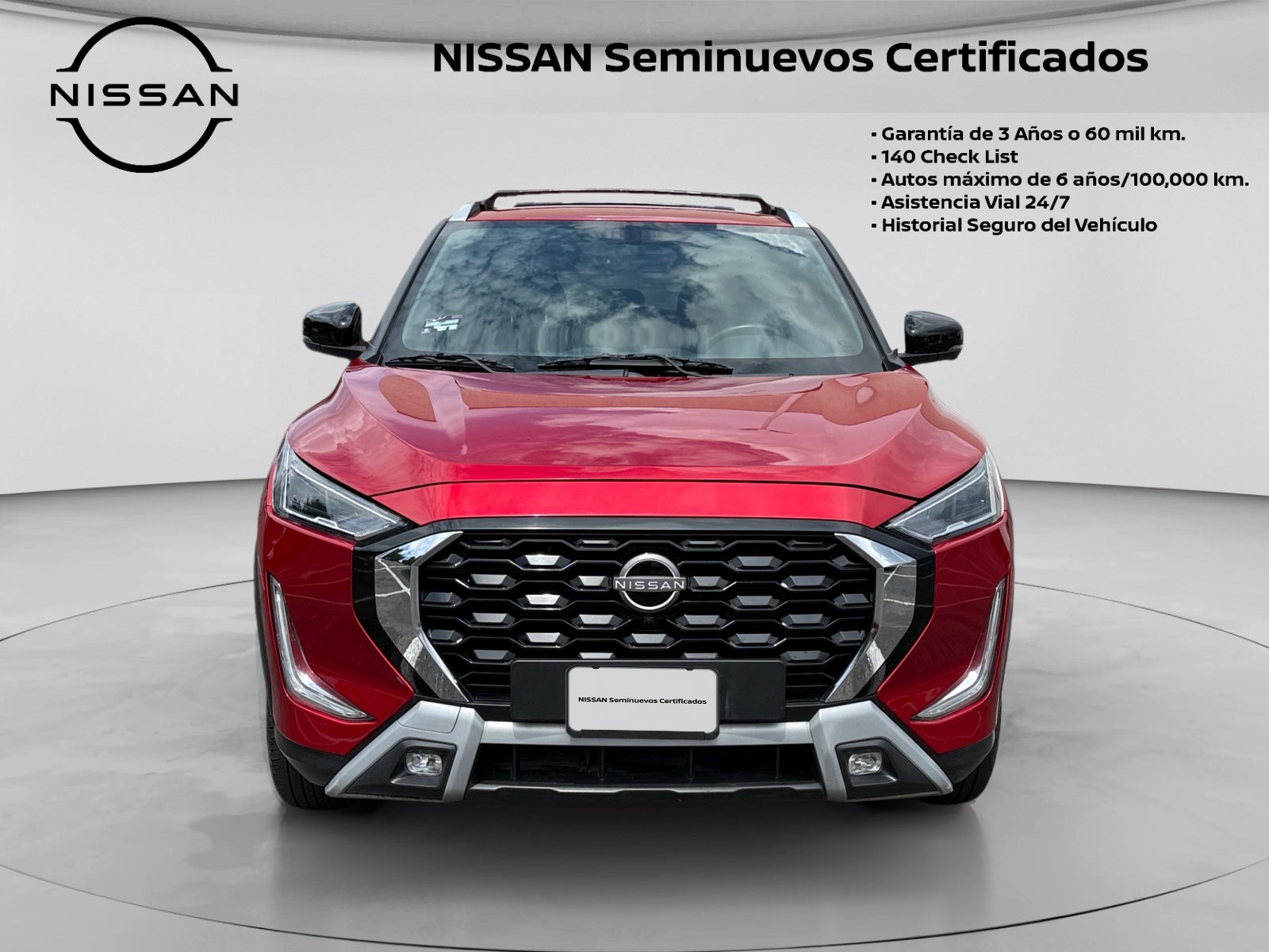 2025 Nissan MAGNITE EXCLUSIVE 1.0 LTS MT 25