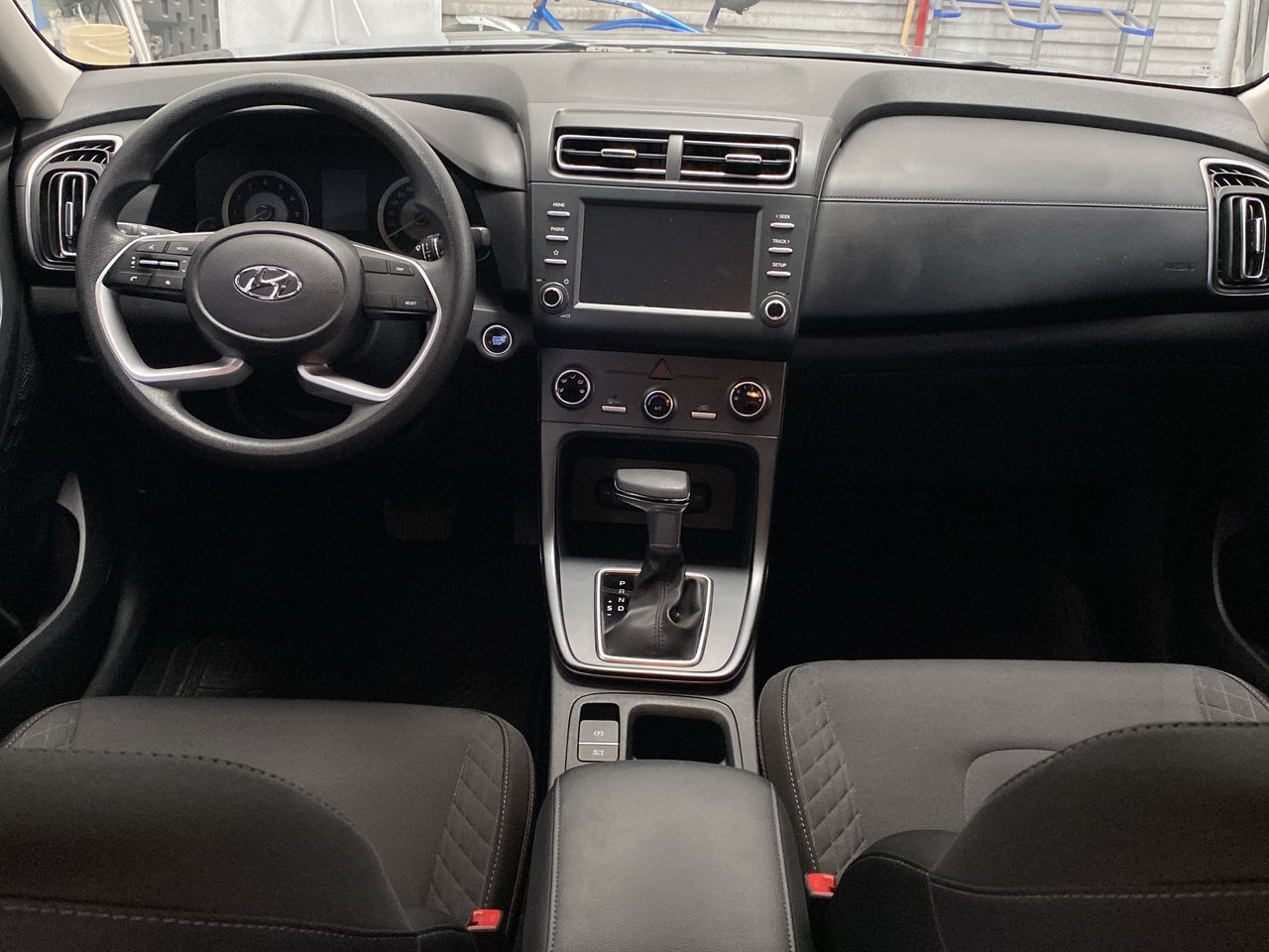 2025 Hyundai CRETA GLS IVT