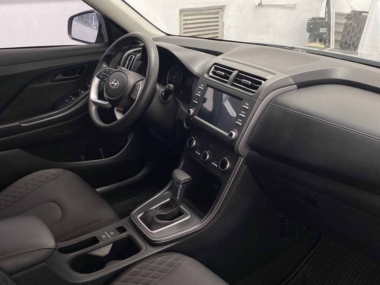 2025 Hyundai CRETA GLS IVT