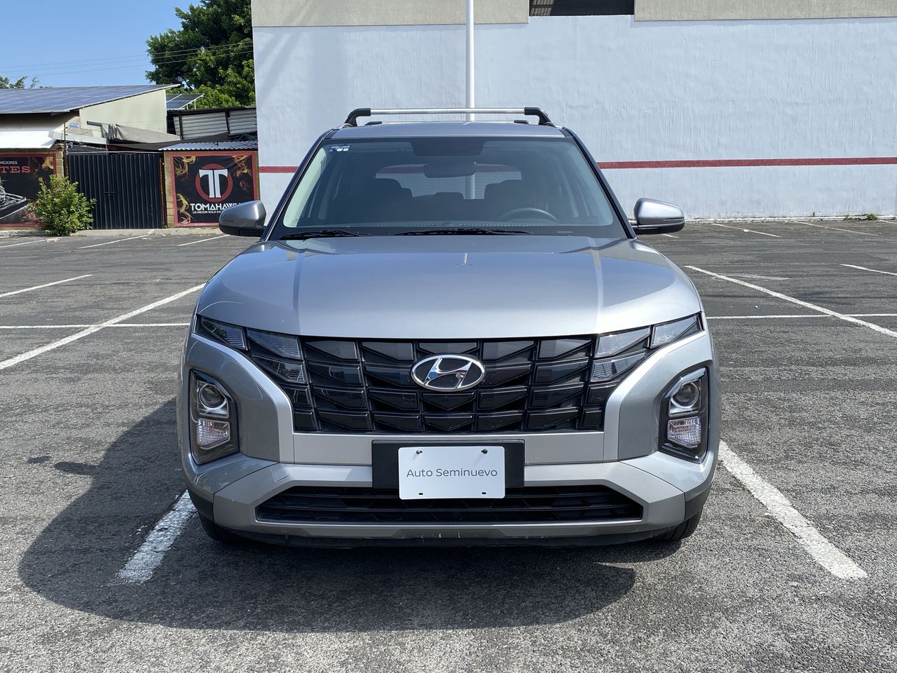 2025 Hyundai CRETA GLS IVT