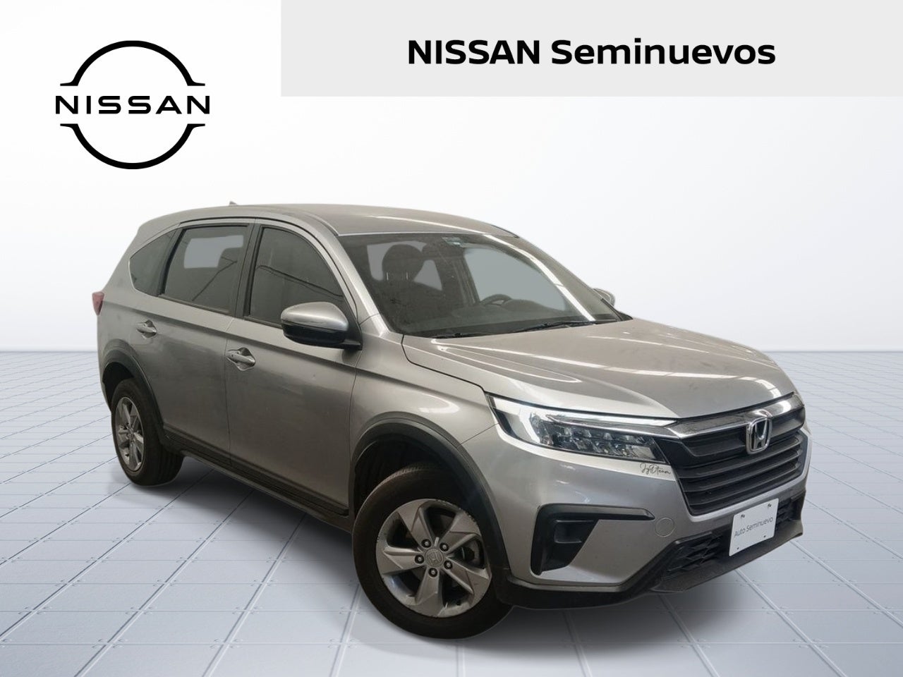 2024 Honda BR-V UNIQ