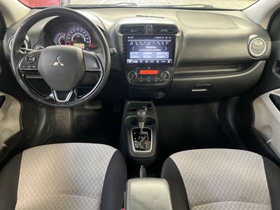 2018 Mitsubishi MIRAGE GLS CVT