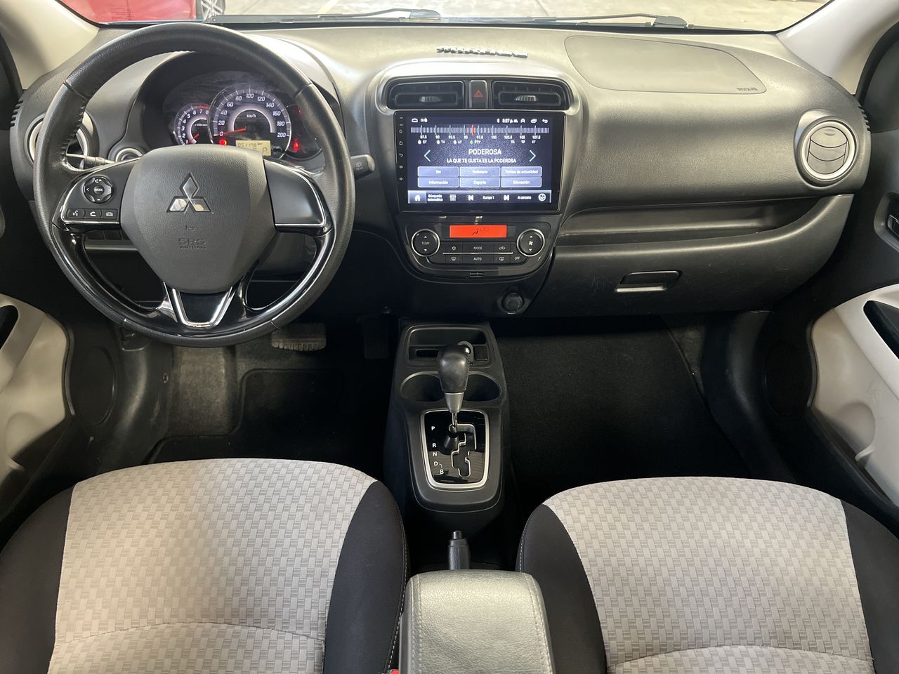 2018 Mitsubishi MIRAGE GLS CVT