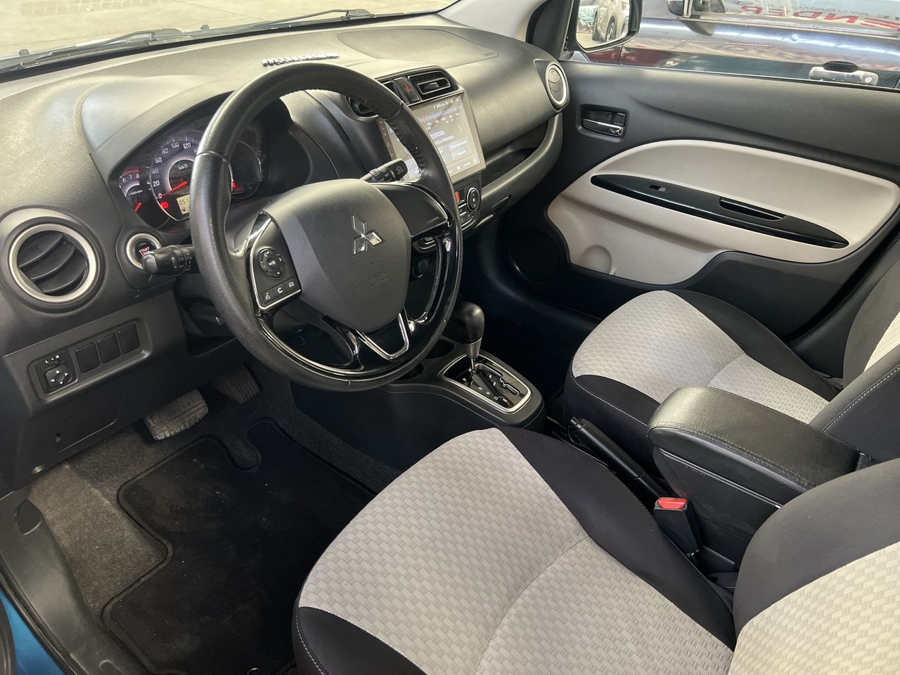 2018 Mitsubishi MIRAGE GLS CVT