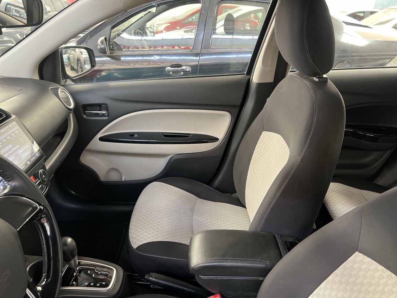 2018 Mitsubishi MIRAGE GLS CVT