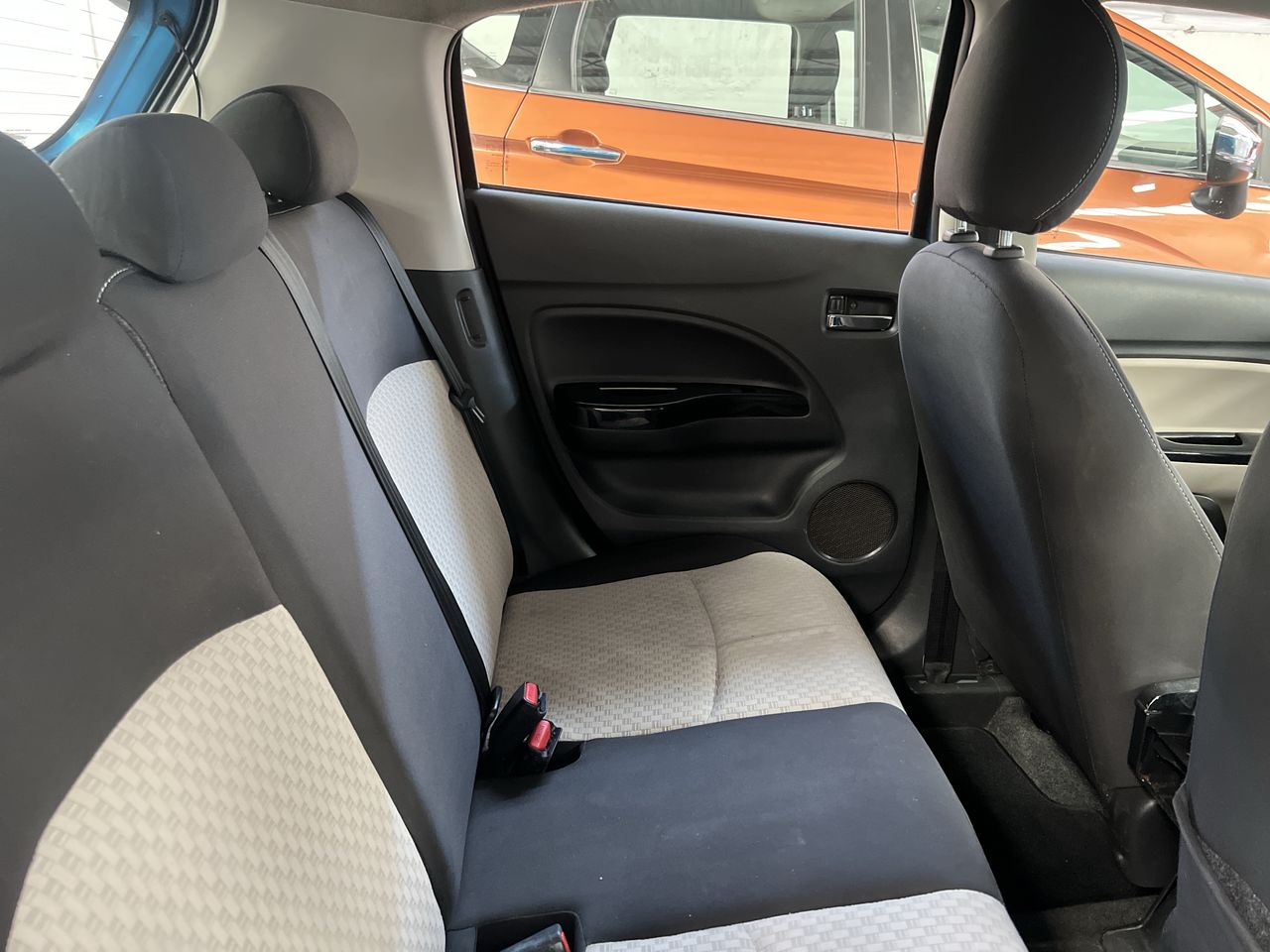 2018 Mitsubishi MIRAGE GLS CVT