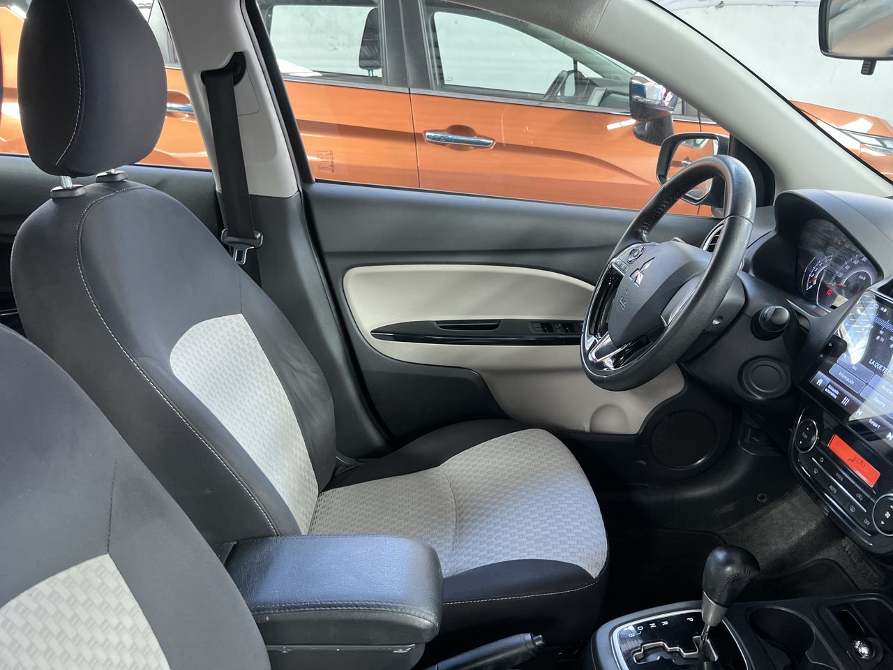 2018 Mitsubishi MIRAGE GLS CVT