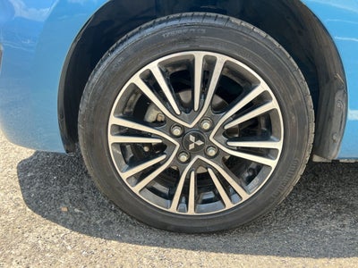 2018 Mitsubishi MIRAGE GLS CVT