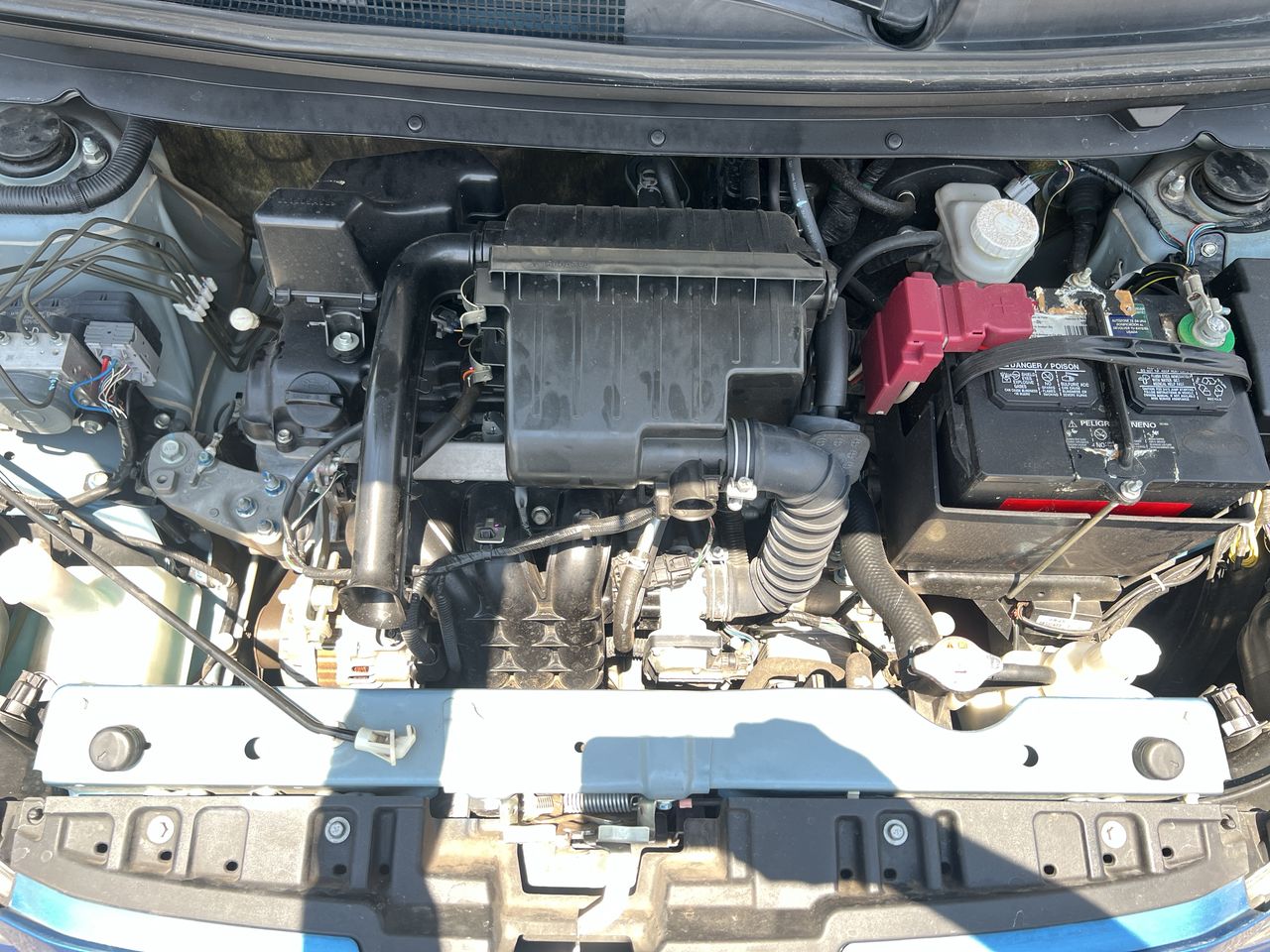 2018 Mitsubishi MIRAGE GLS CVT