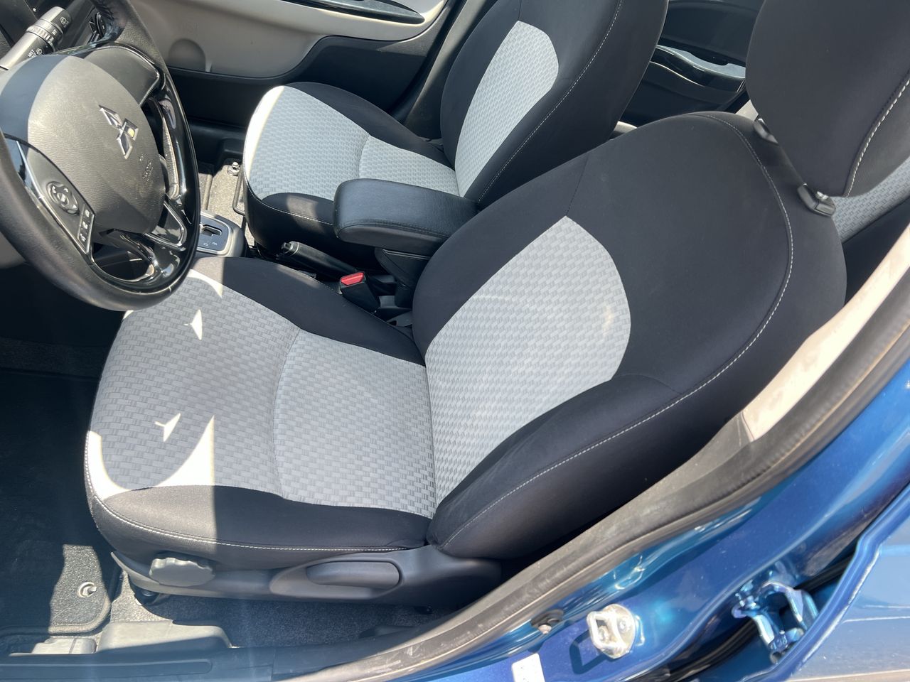 2018 Mitsubishi MIRAGE GLS CVT