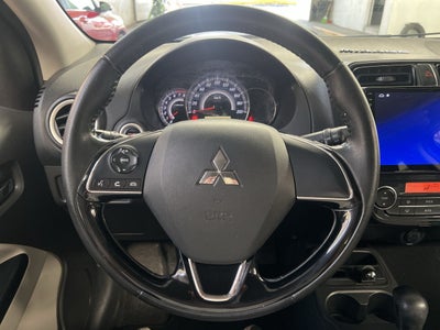 2018 Mitsubishi MIRAGE GLS CVT