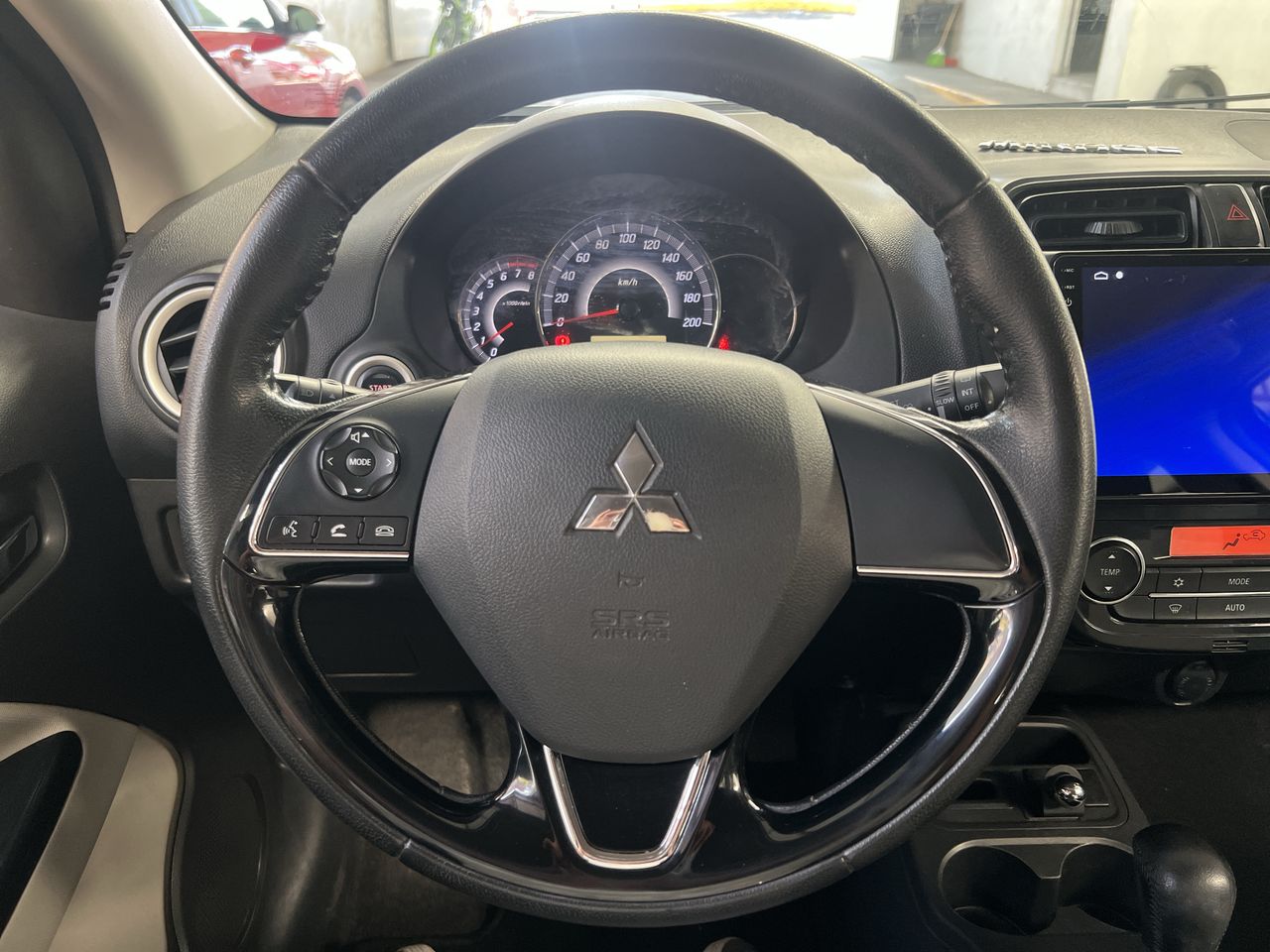 2018 Mitsubishi MIRAGE GLS CVT