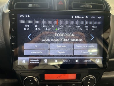 2018 Mitsubishi MIRAGE GLS CVT