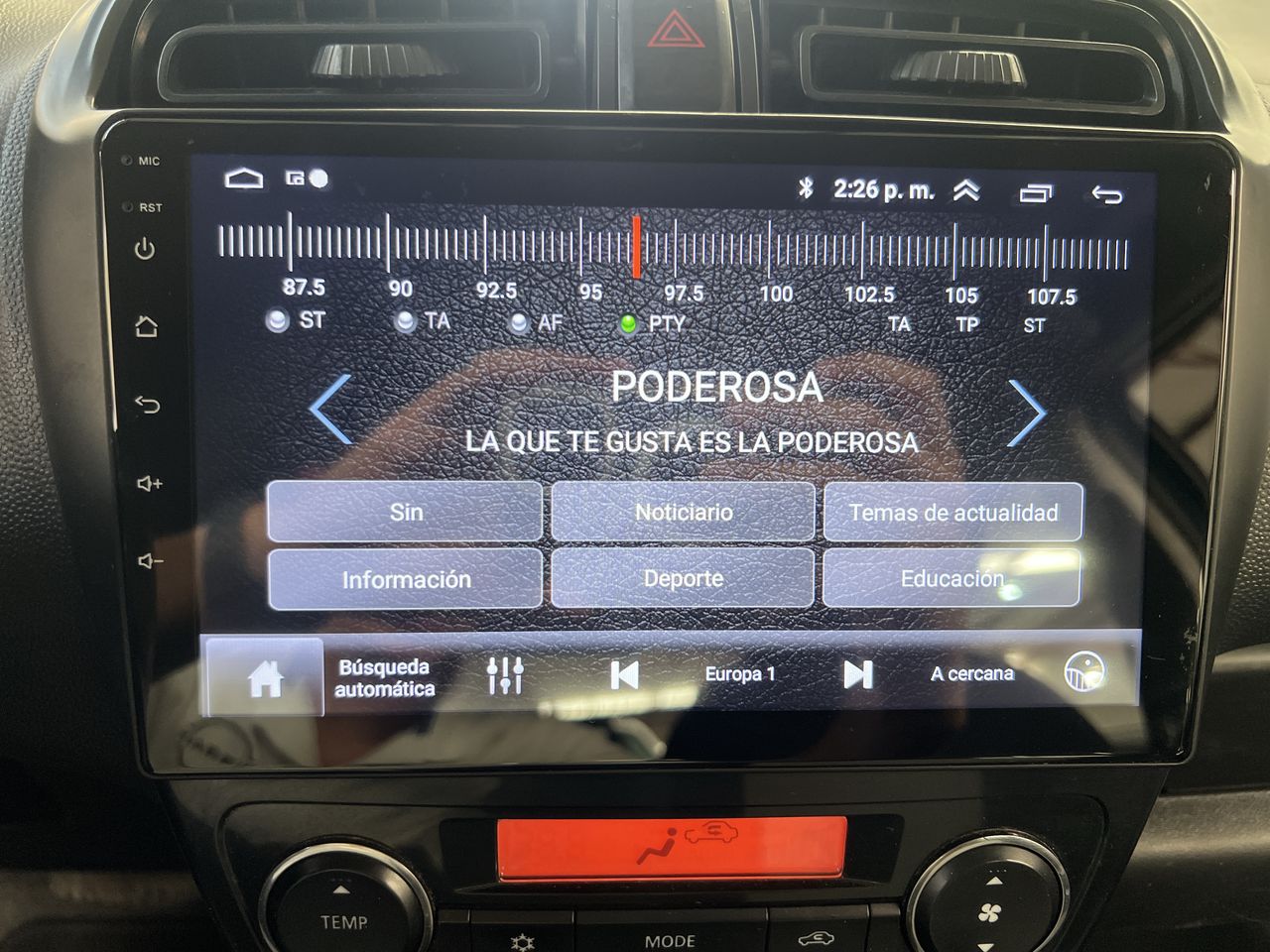 2018 Mitsubishi MIRAGE GLS CVT