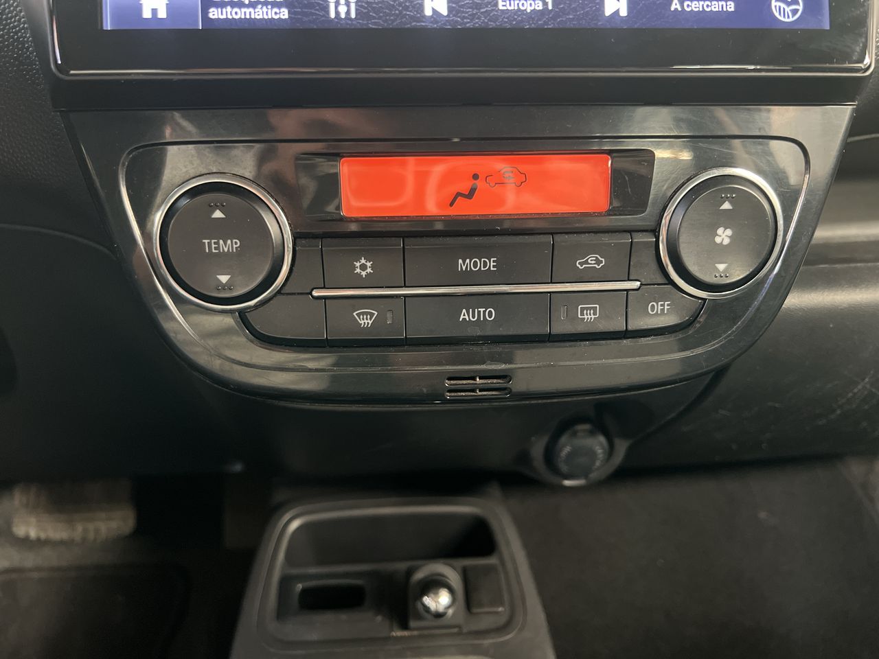 2018 Mitsubishi MIRAGE GLS CVT