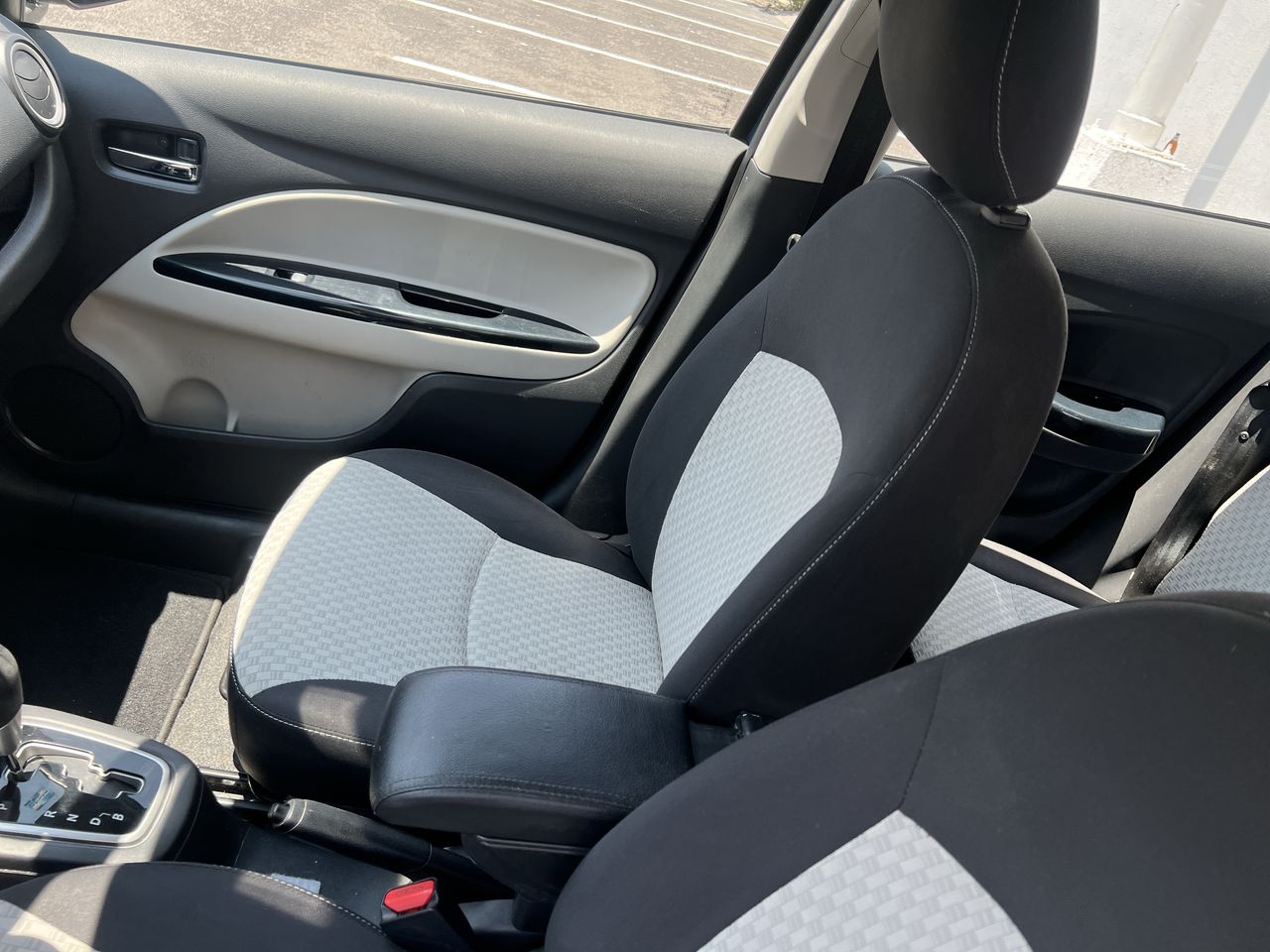 2018 Mitsubishi MIRAGE GLS CVT