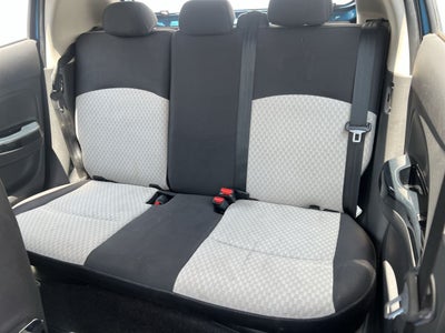 2018 Mitsubishi MIRAGE GLS CVT