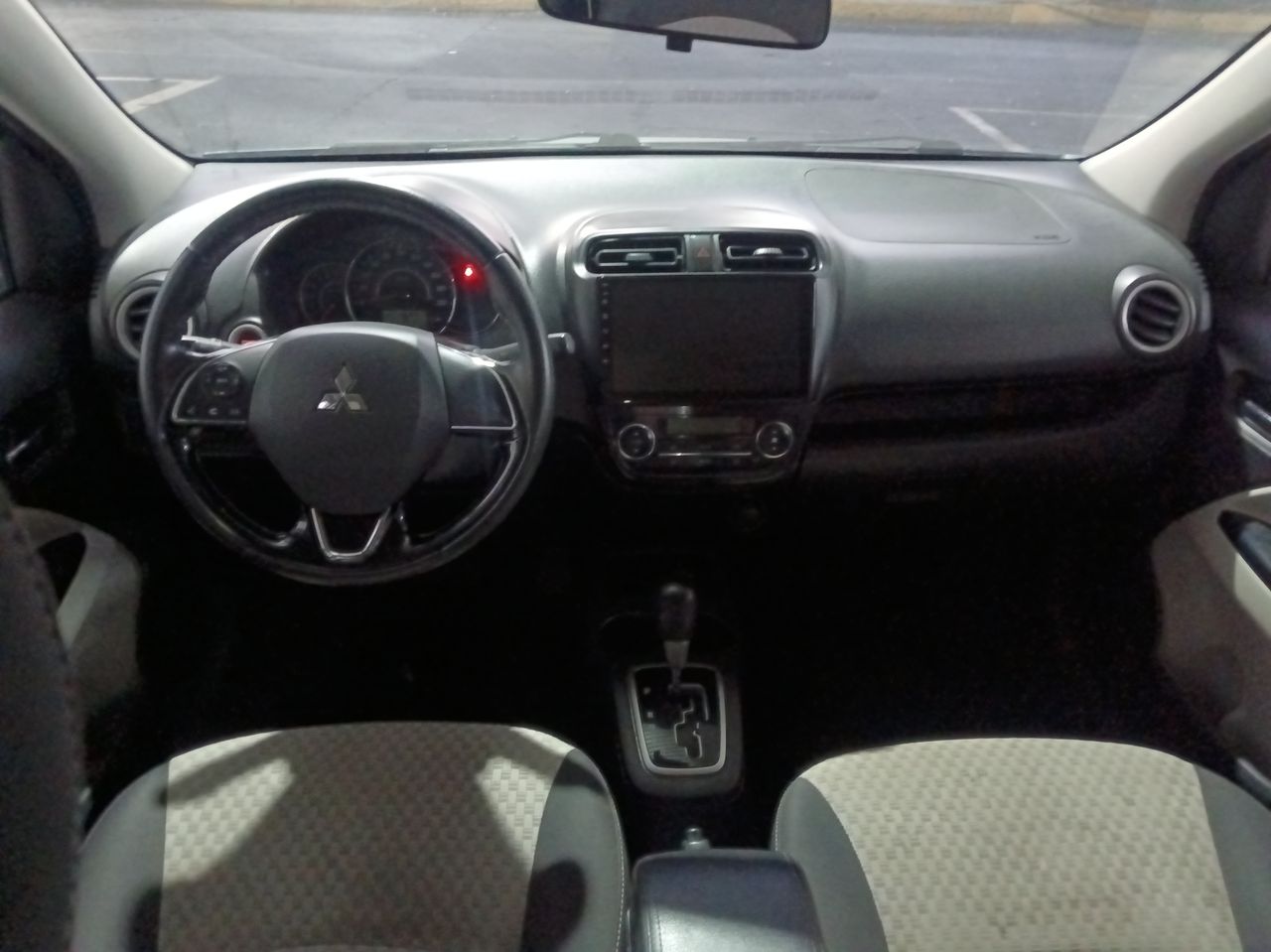 2018 Mitsubishi MIRAGE MIRAGE 1.2 GLS CVT 5P