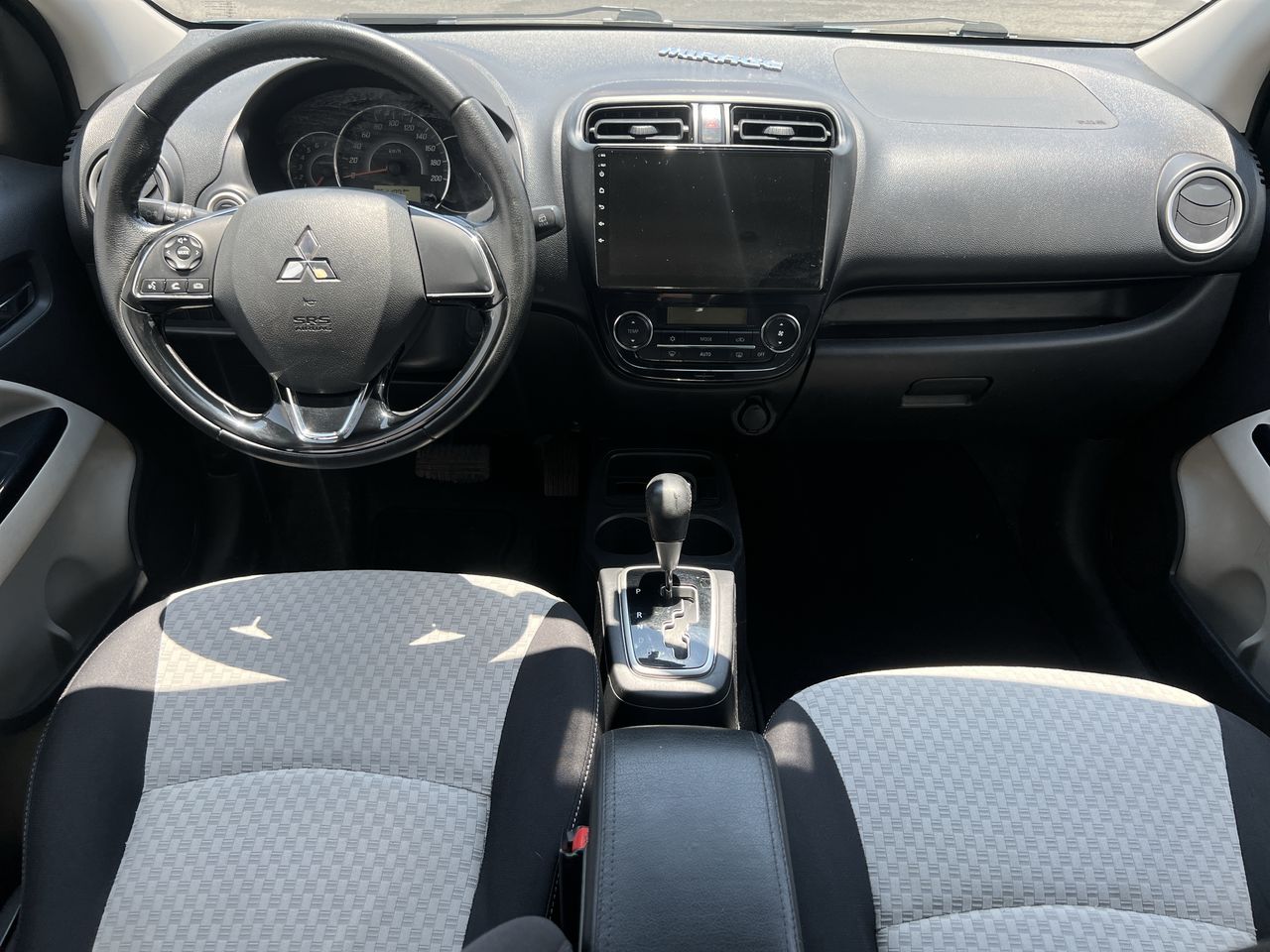 2018 Mitsubishi MIRAGE GLS CVT
