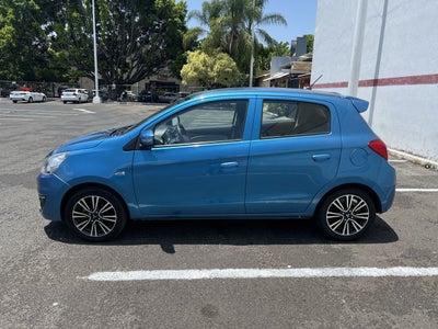 2018 Mitsubishi MIRAGE GLS CVT