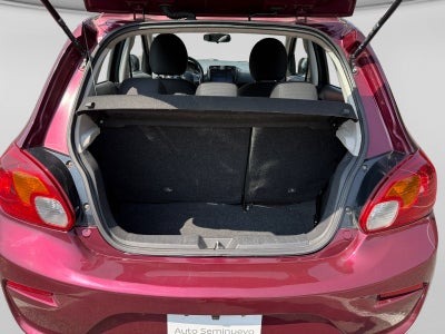 2018 Mitsubishi MIRAGE GLS CVT