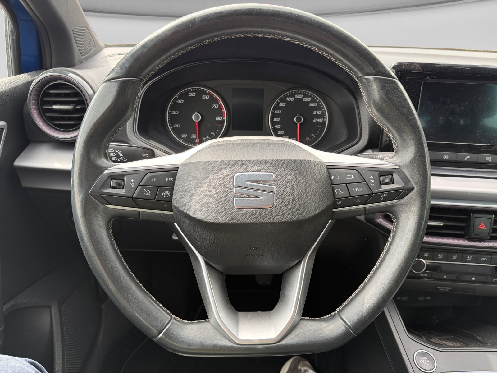 2023 SEAT IBIZA XCELLENCE STD